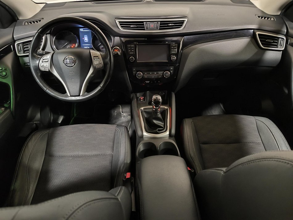 Nissan Qashqai 1.2 Tekna