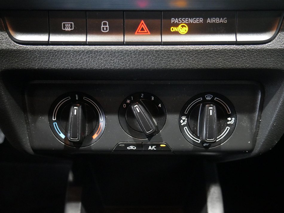 Škoda Fabia III 1.2TSi 