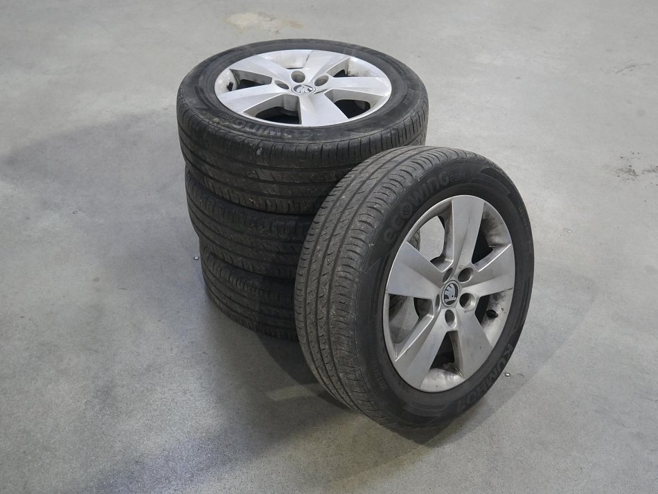 Škoda Fabia III 1.2TSi 