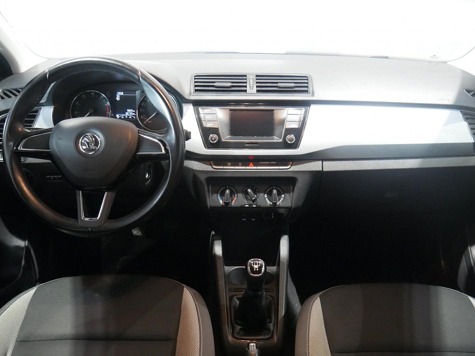 Škoda Fabia III 1.2TSi 