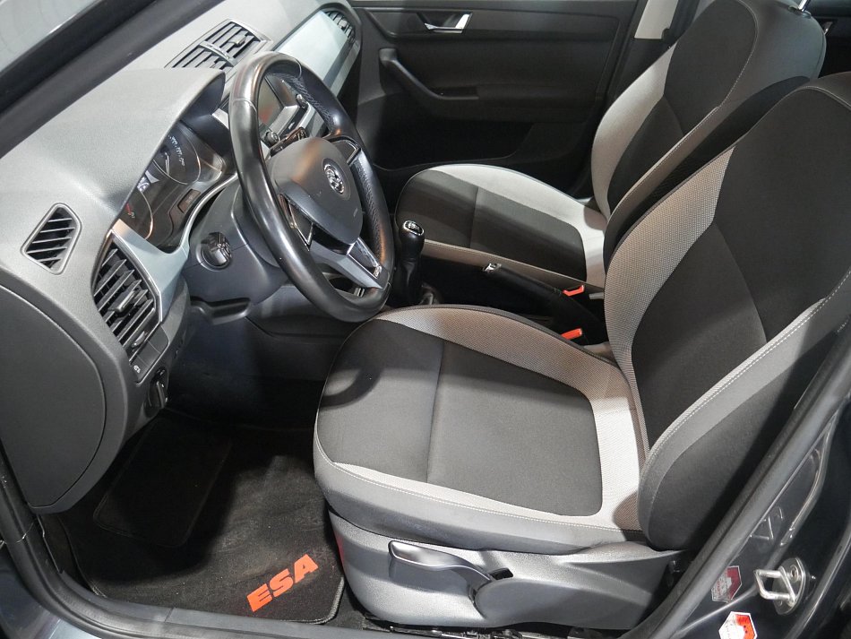 Škoda Fabia III 1.2TSi 