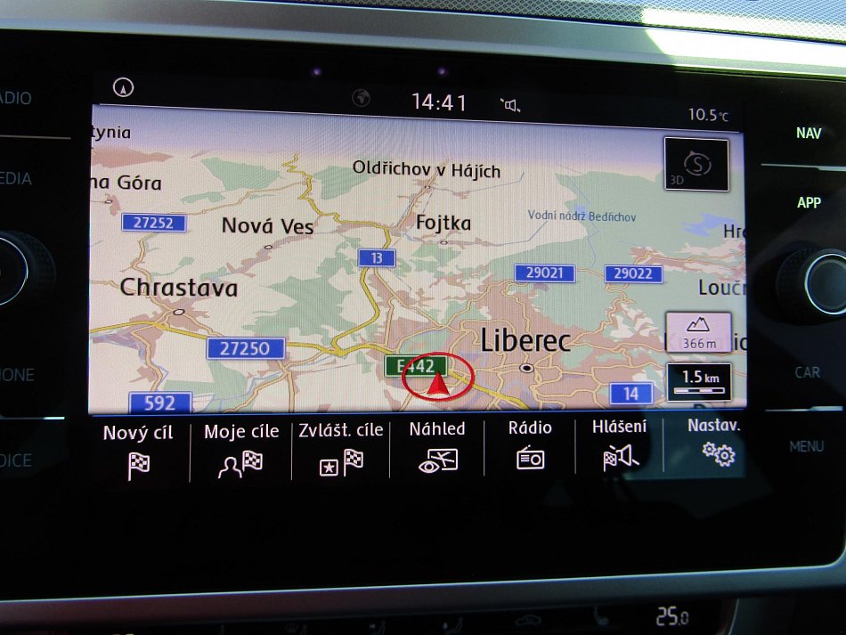 Volkswagen Passat 2.0TDi 