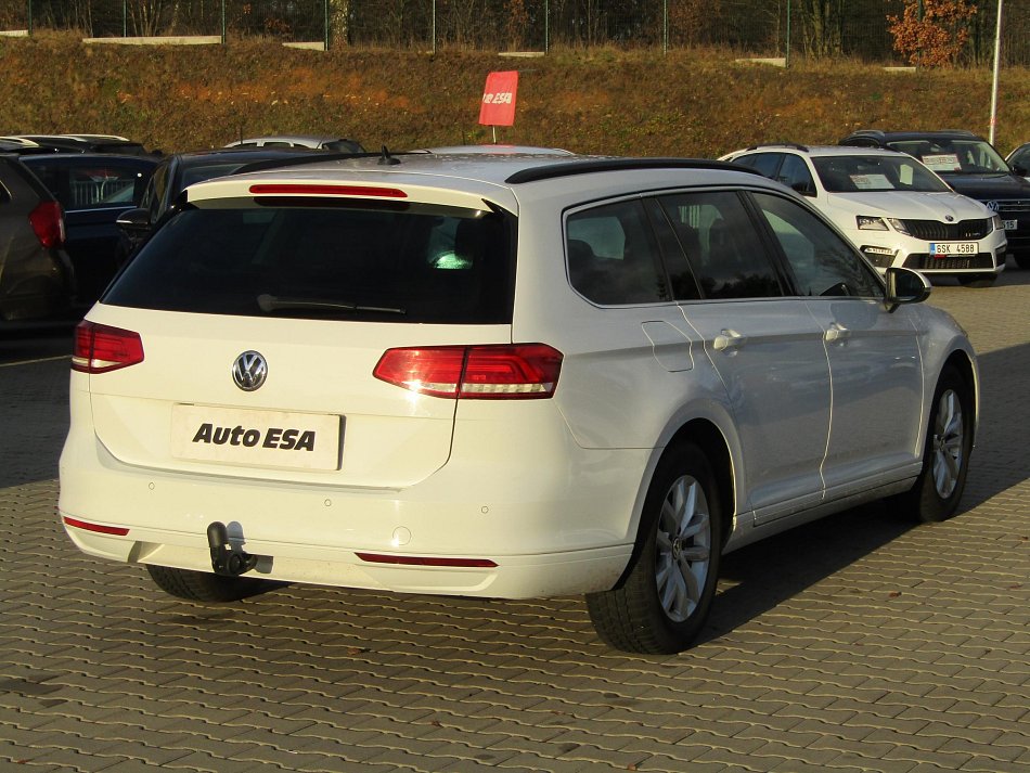 Volkswagen Passat 2.0TDi 