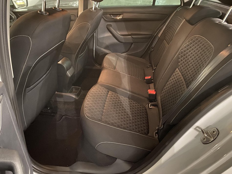 Škoda Fabia III 1.0 TSi Drive