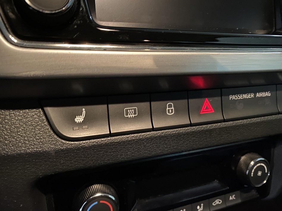 Škoda Fabia III 1.0 TSi Drive