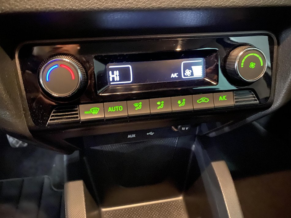 Škoda Fabia III 1.0 TSi Drive