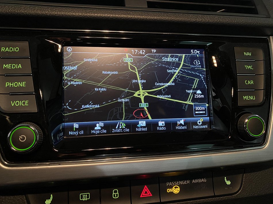 Škoda Fabia III 1.0 TSi Drive