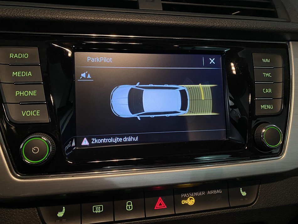 Škoda Fabia III 1.0 TSi Drive