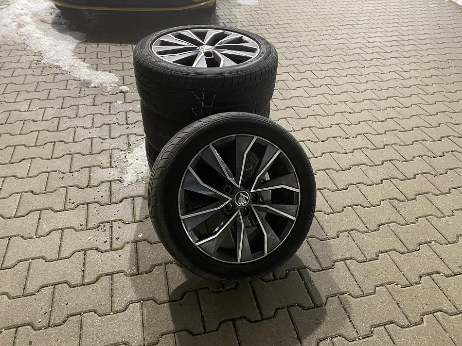 Škoda Fabia III 1.0 TSi Drive