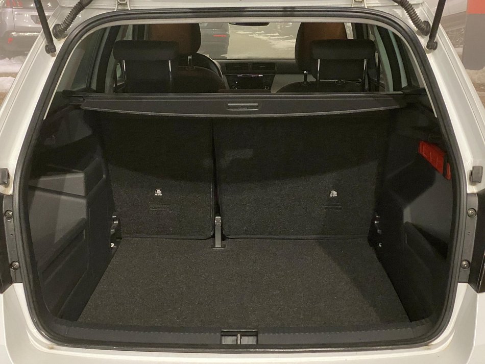 Škoda Fabia III 1.0 TSi Drive