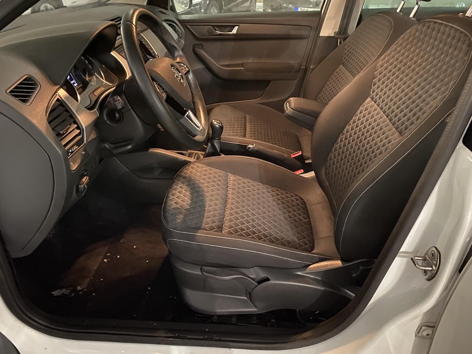 Škoda Fabia III 1.0 TSi Drive