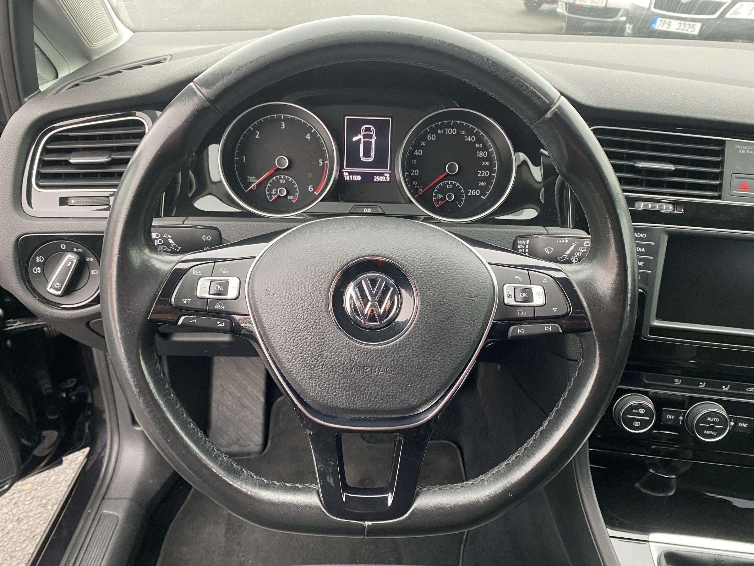 Volkswagen Golf, 2017 - pohled č. 11