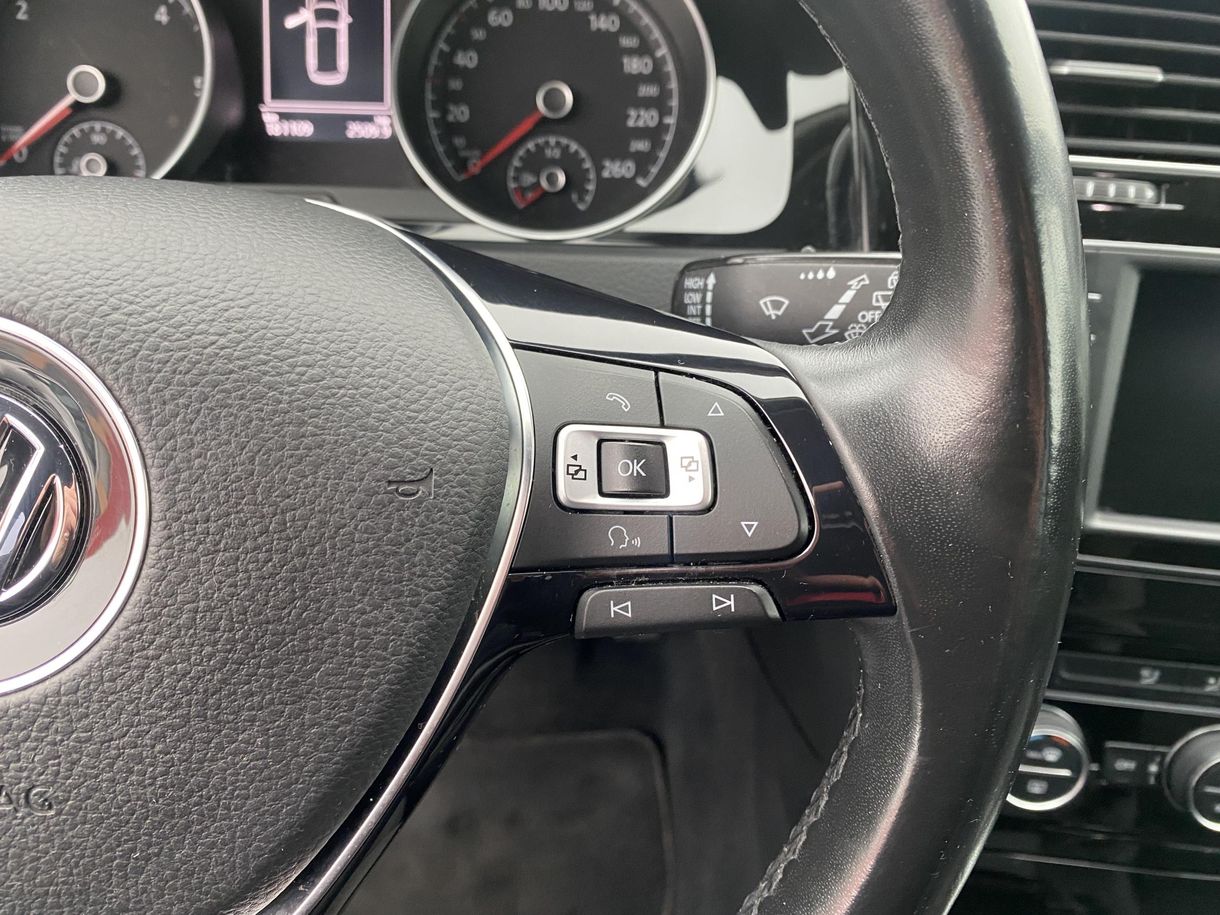 Volkswagen Golf, 2017 - pohled č. 13