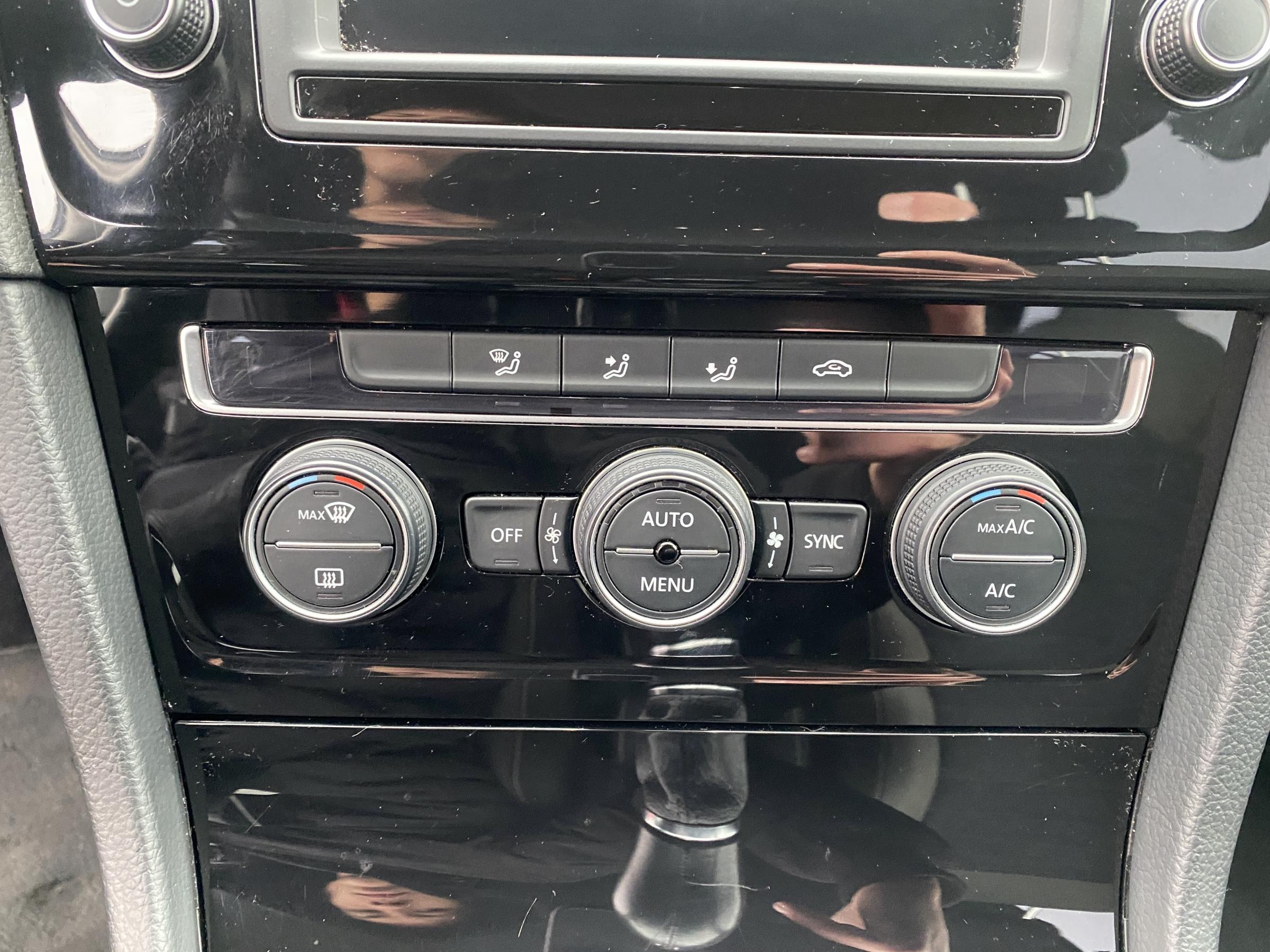 Volkswagen Golf, 2017 - pohled č. 16