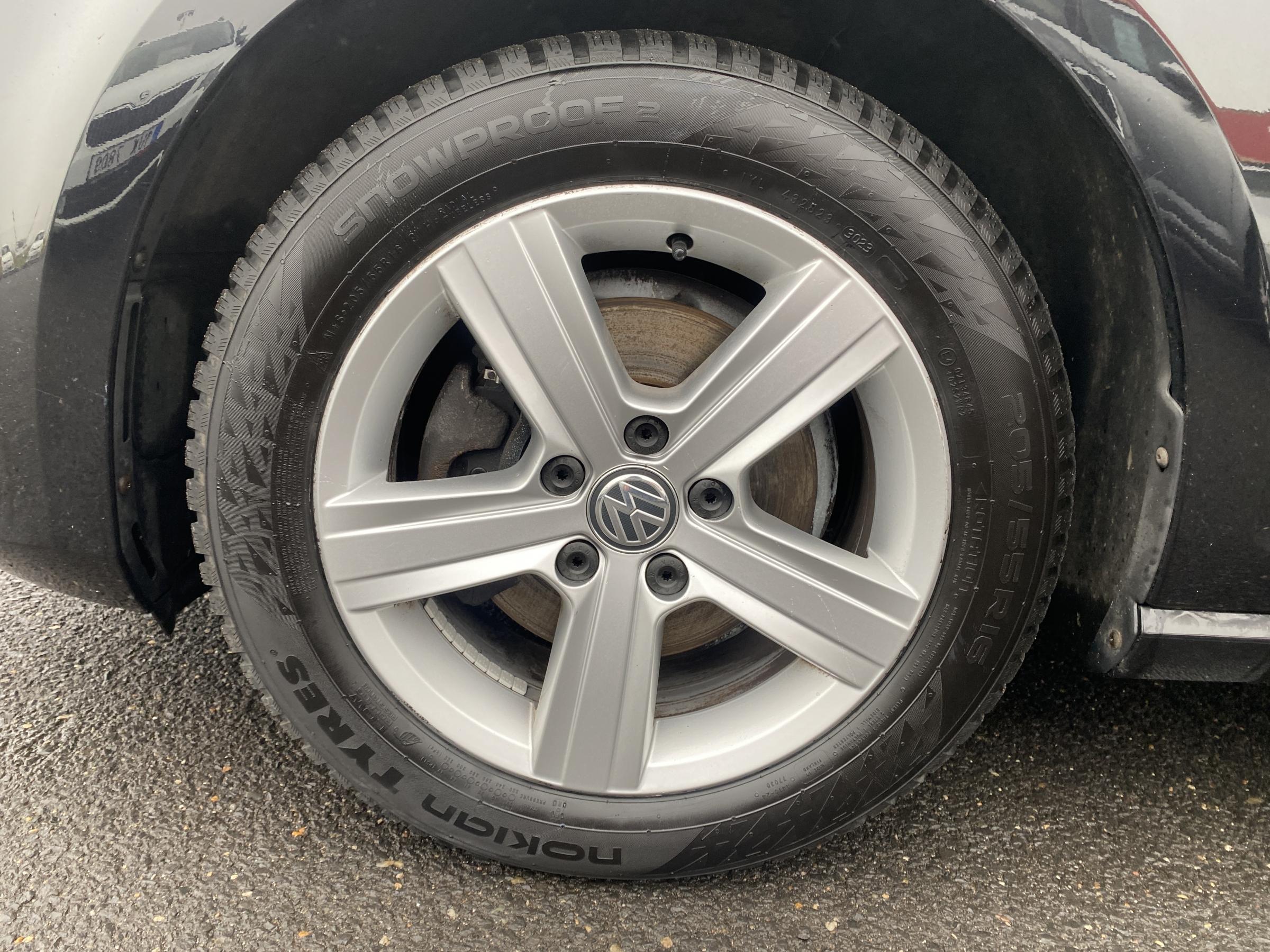 Volkswagen Golf, 2017 - pohled č. 20