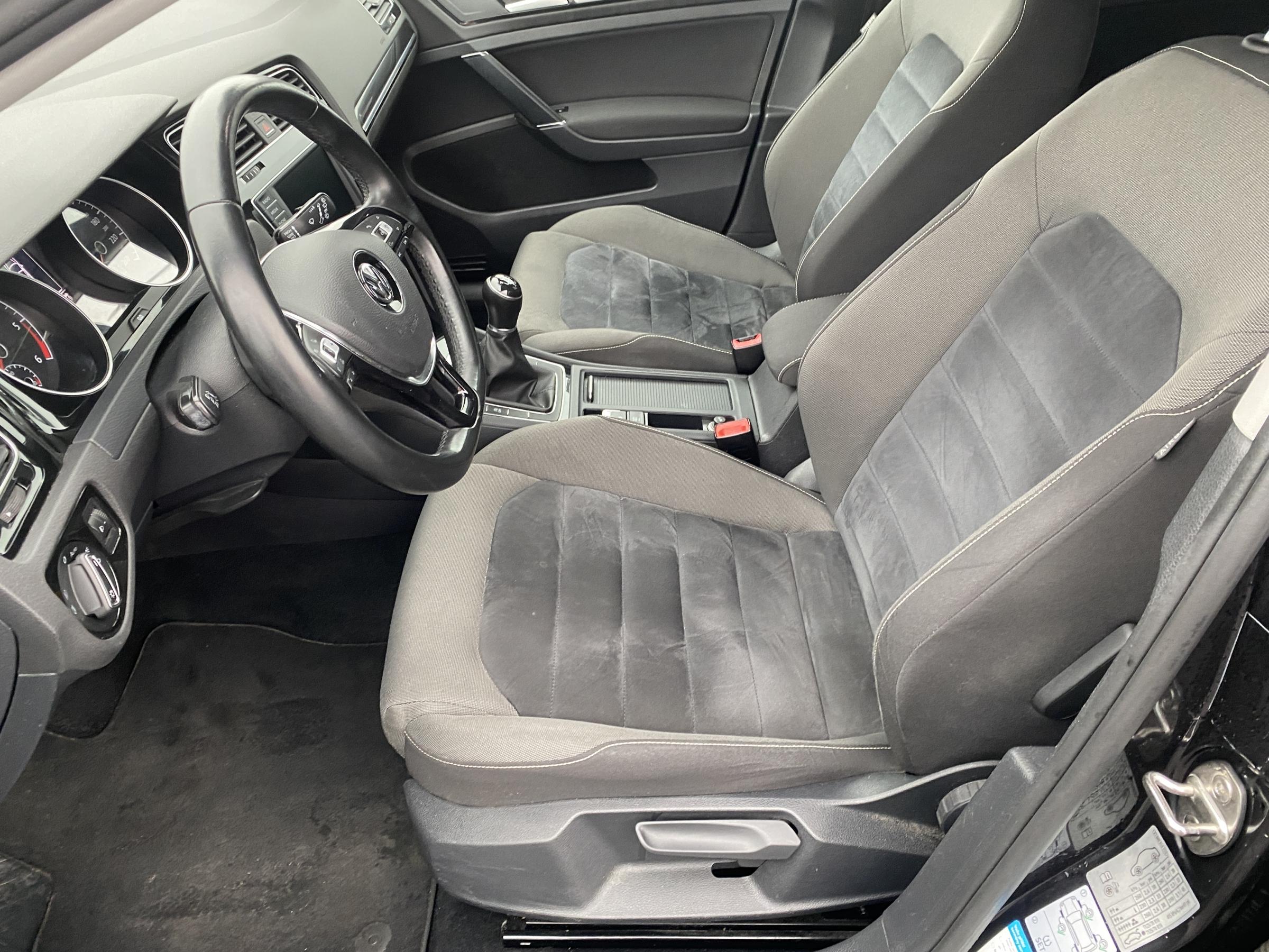 Volkswagen Golf, 2017 - pohled č. 9