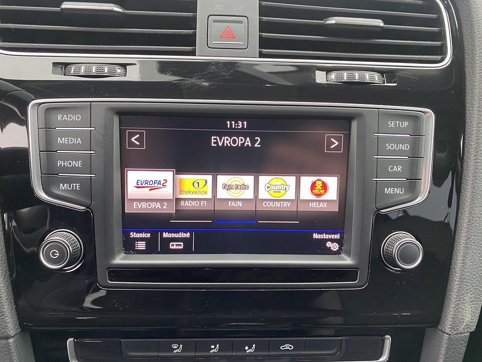 Volkswagen Golf 2.0 TDI 