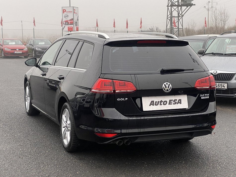 Volkswagen Golf 2.0 TDI 