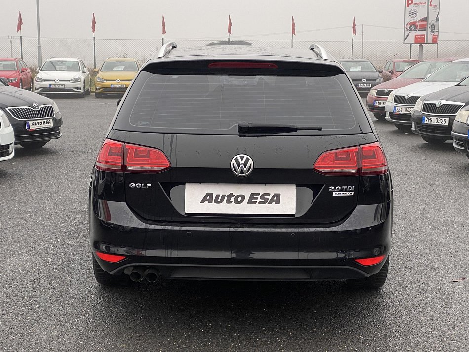 Volkswagen Golf 2.0 TDI 