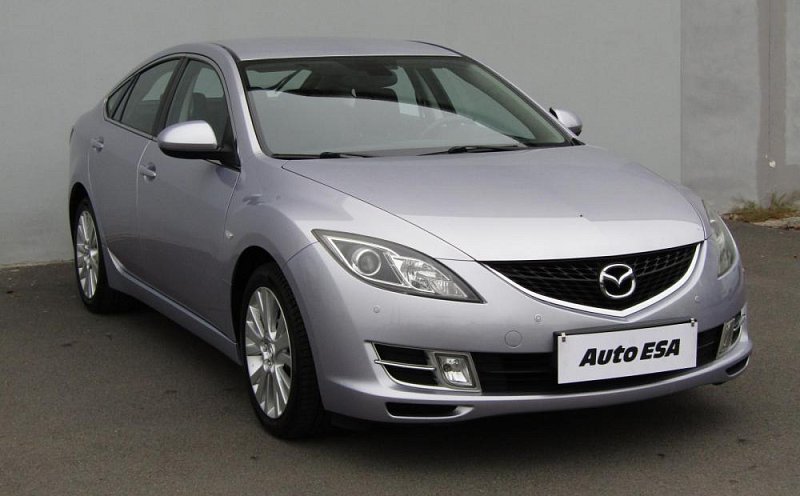 Mazda 6 2.0 i 