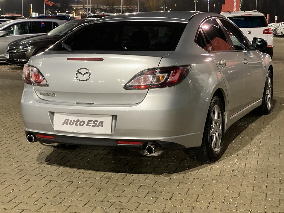 Mazda 6 2.0 i 