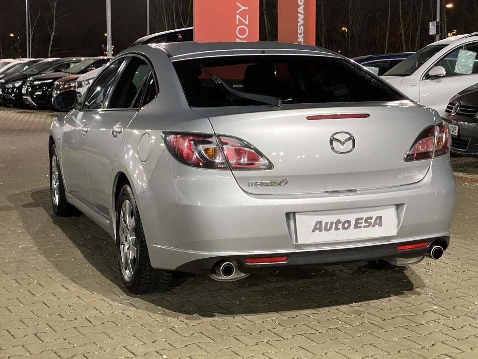 Mazda 6 2.0 i 