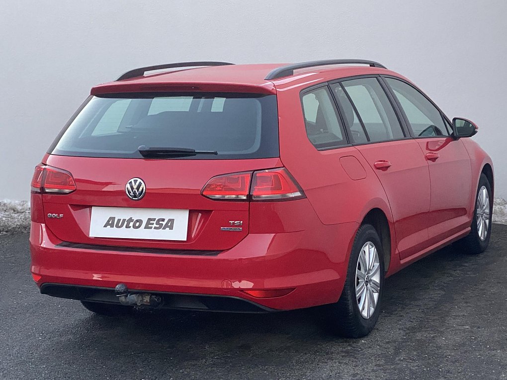 Volkswagen Golf 1.2TSi 