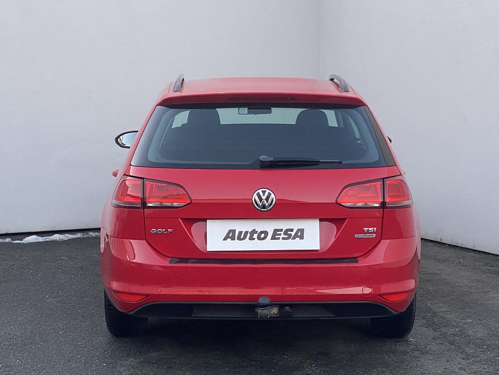 Volkswagen Golf 1.2TSi 