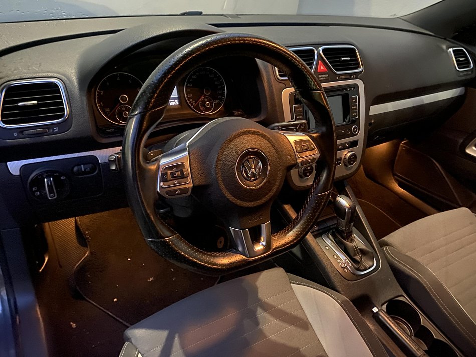 Volkswagen Scirocco 2.0TSi 