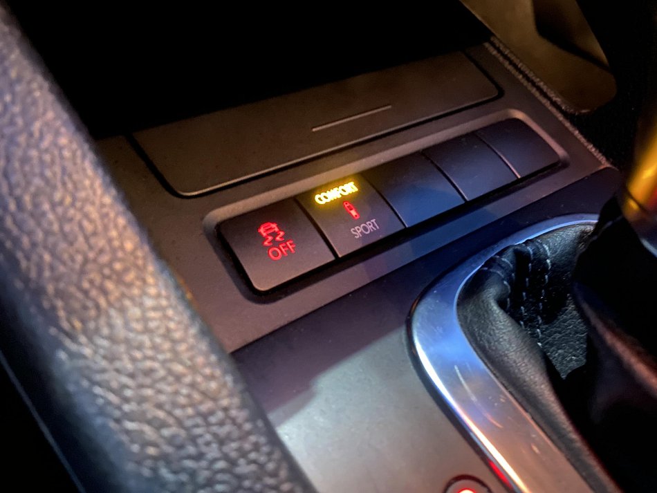 Volkswagen Scirocco 2.0TSi 