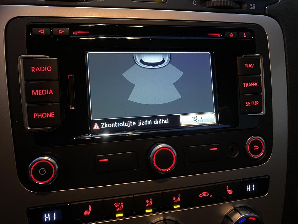 Volkswagen Scirocco 2.0TSi 