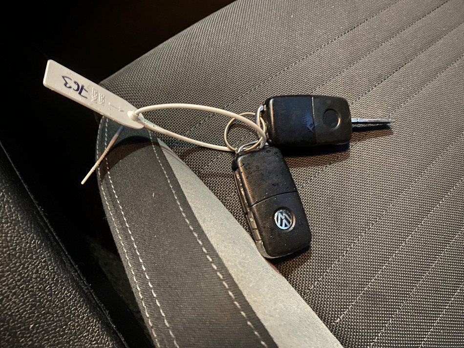 Volkswagen Scirocco 2.0TSi 