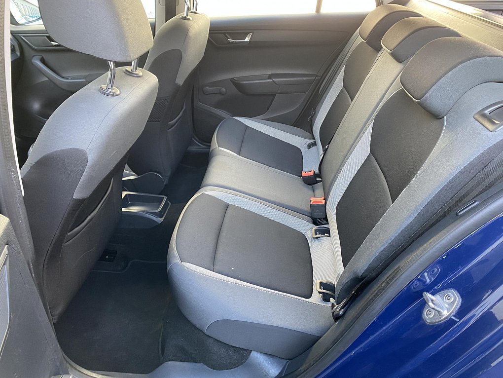 Škoda Fabia III 1.4 TDi Ambition