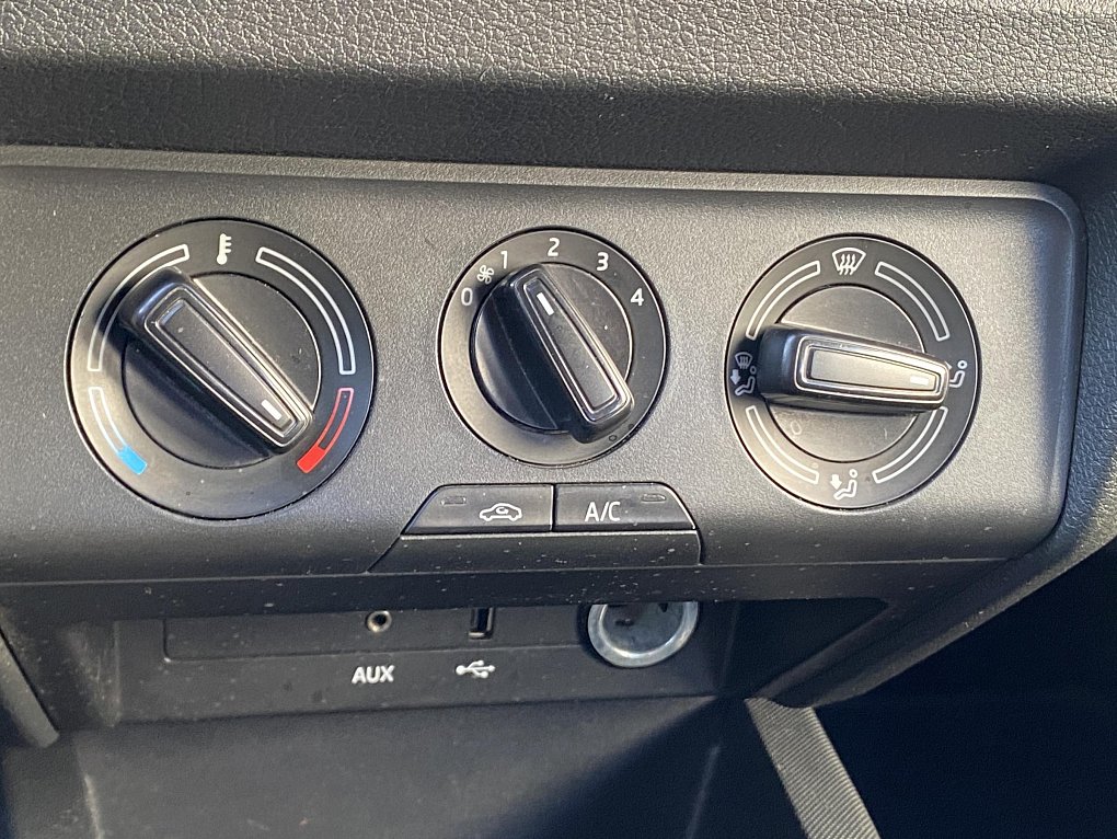 Škoda Fabia III 1.4 TDi Ambition