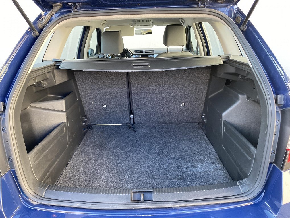 Škoda Fabia III 1.4 TDi Ambition