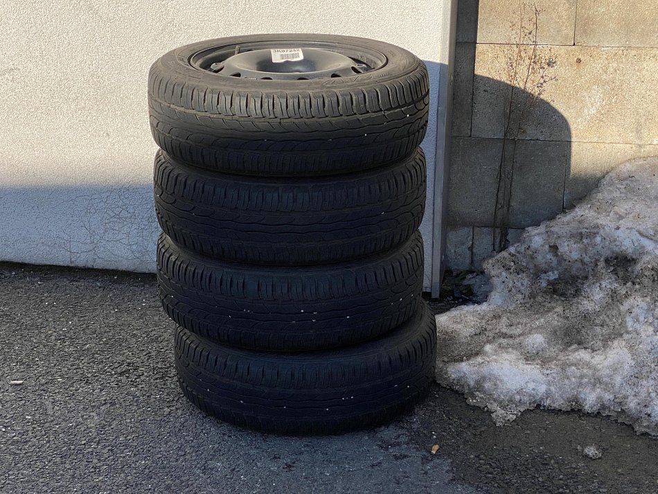 Škoda Fabia III 1.4 TDi Ambition