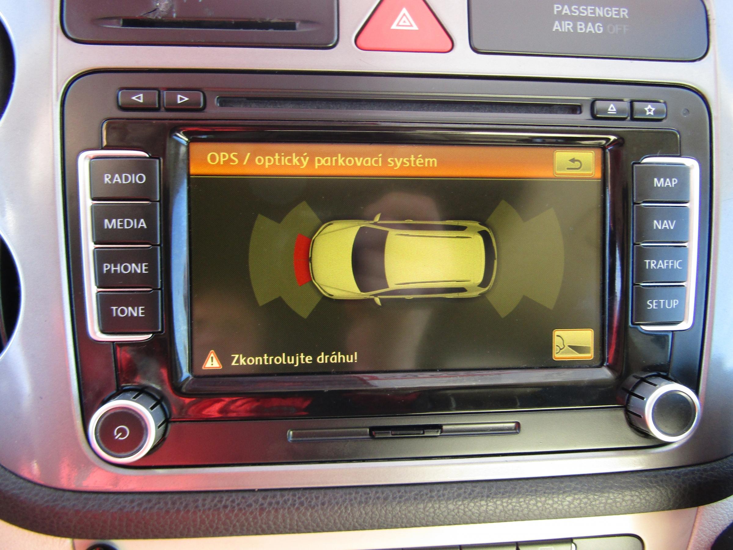 Volkswagen Tiguan, 2010 - pohled č. 15