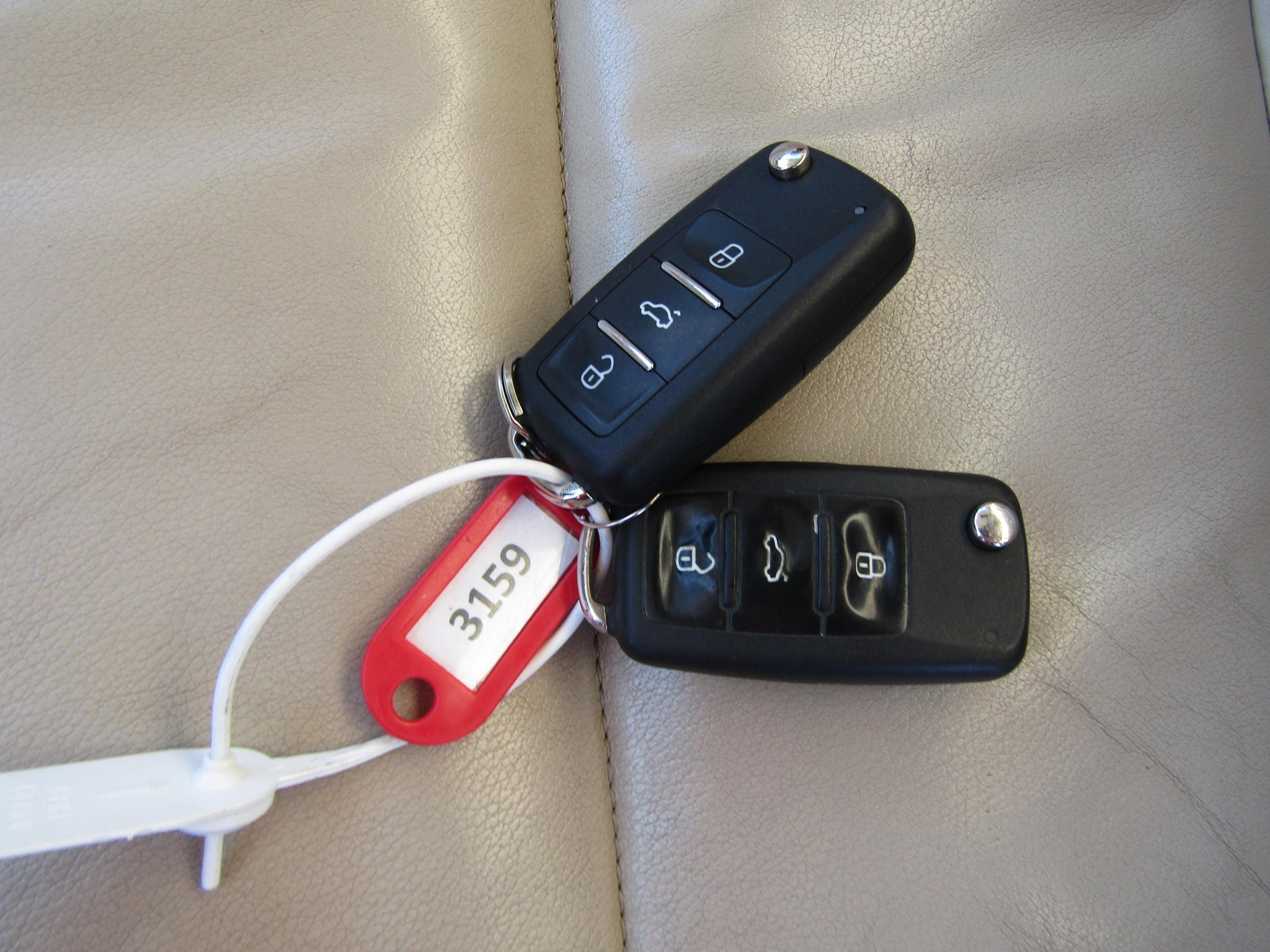 Volkswagen Tiguan, 2010 - pohled č. 20