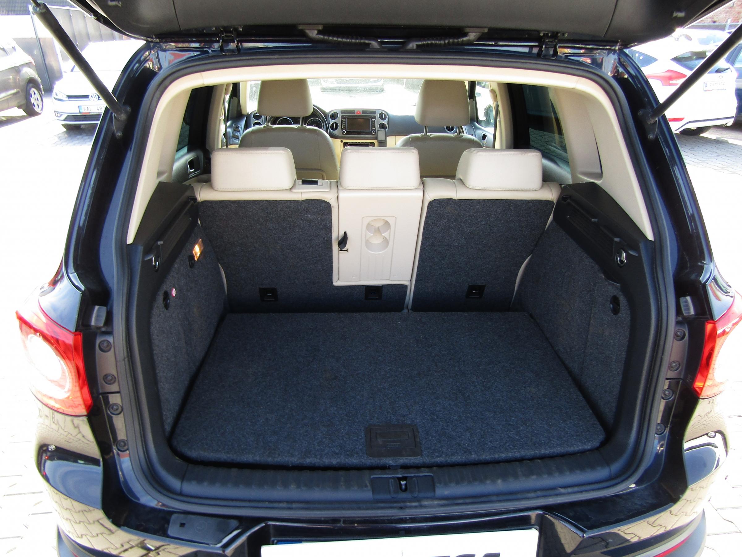 Volkswagen Tiguan, 2010 - pohled č. 7