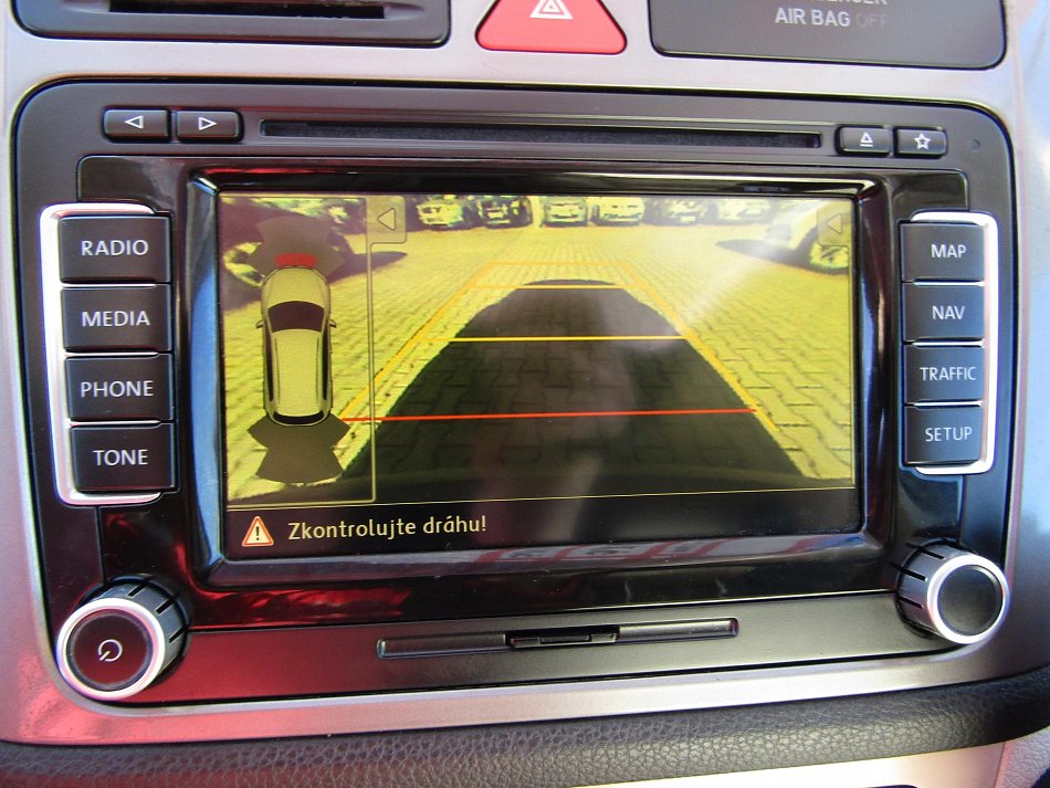 Volkswagen Tiguan 2.0 TDi Sport 4Motion