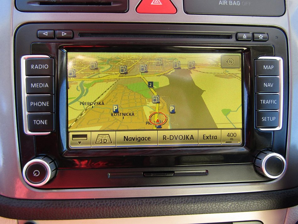 Volkswagen Tiguan 2.0 TDi Sport 4Motion