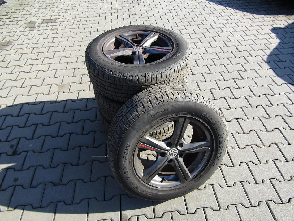 Volkswagen Tiguan 2.0 TDi Sport 4Motion