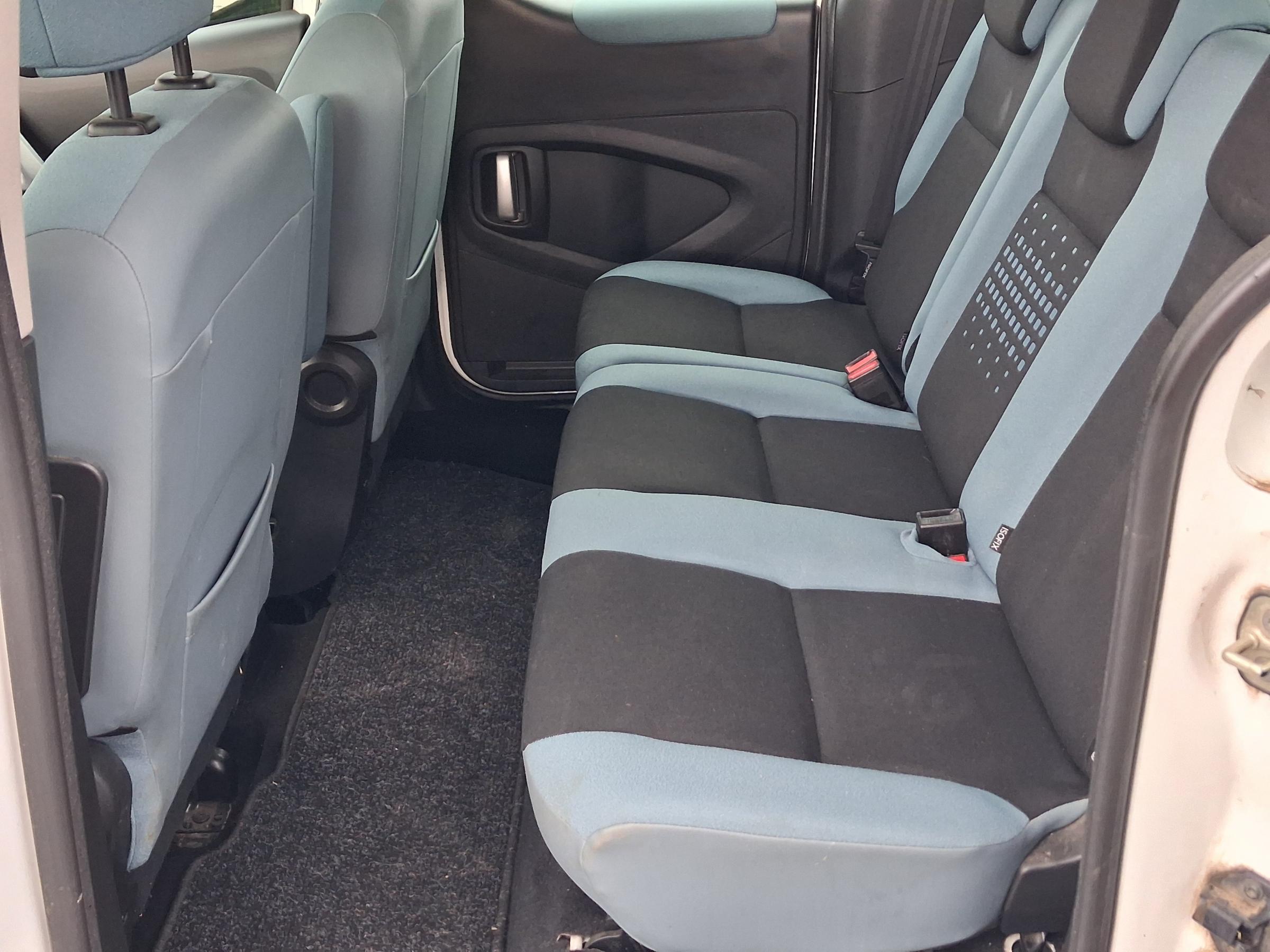 Citroën Berlingo, 2012 - pohled č. 10