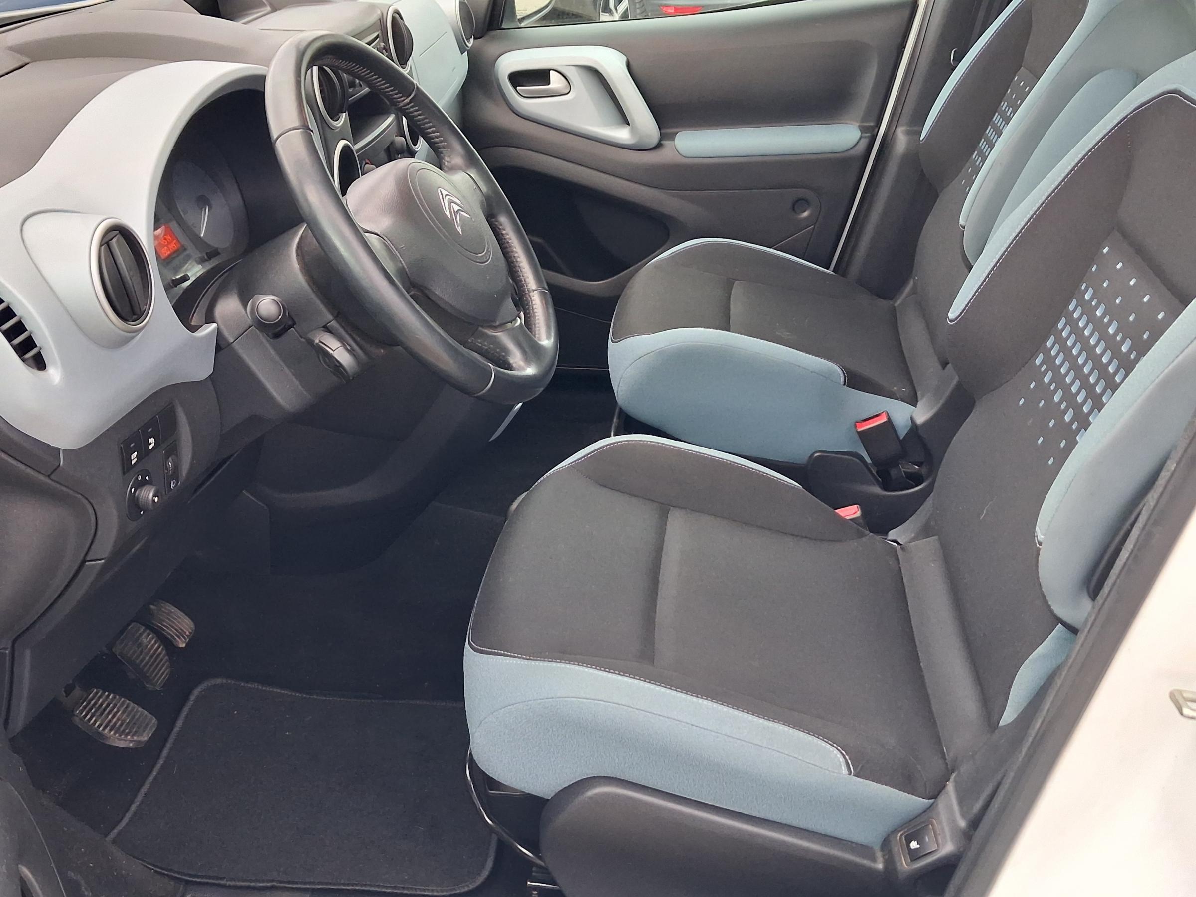 Citroën Berlingo, 2012 - pohled č. 9