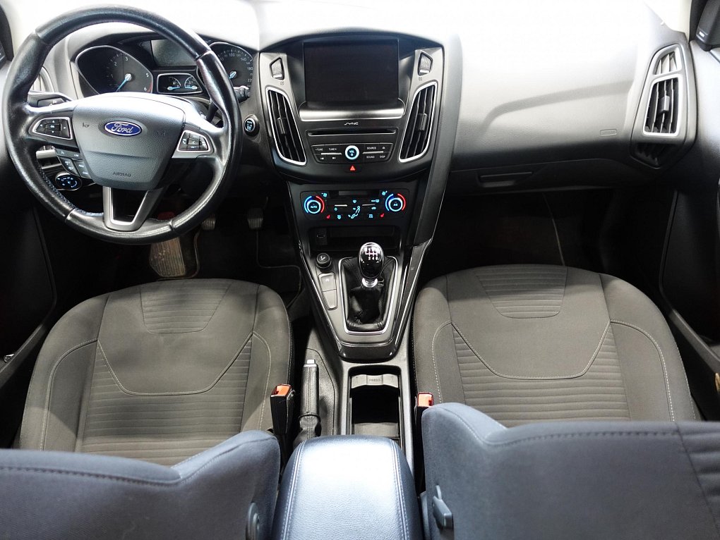Ford Focus 1.5 TDCi 