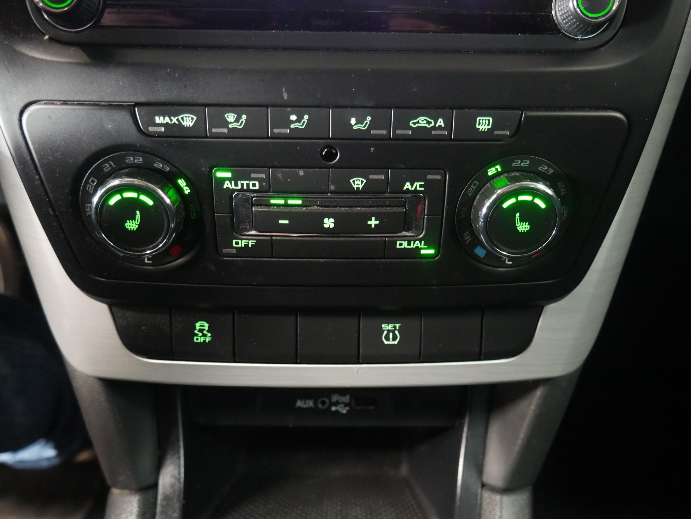 Škoda Yeti, 2014 - pohled č. 15