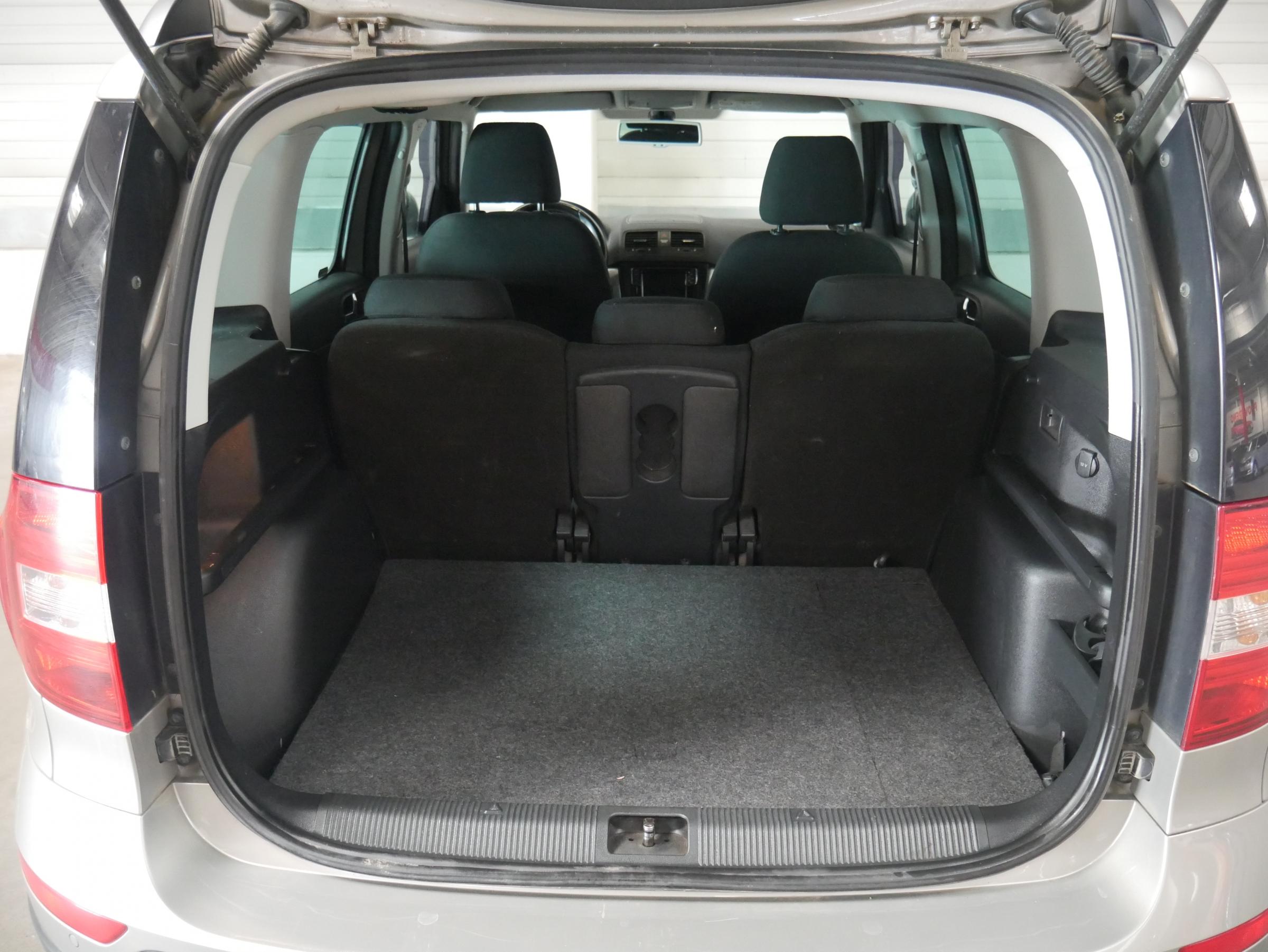 Škoda Yeti, 2014 - pohled č. 7