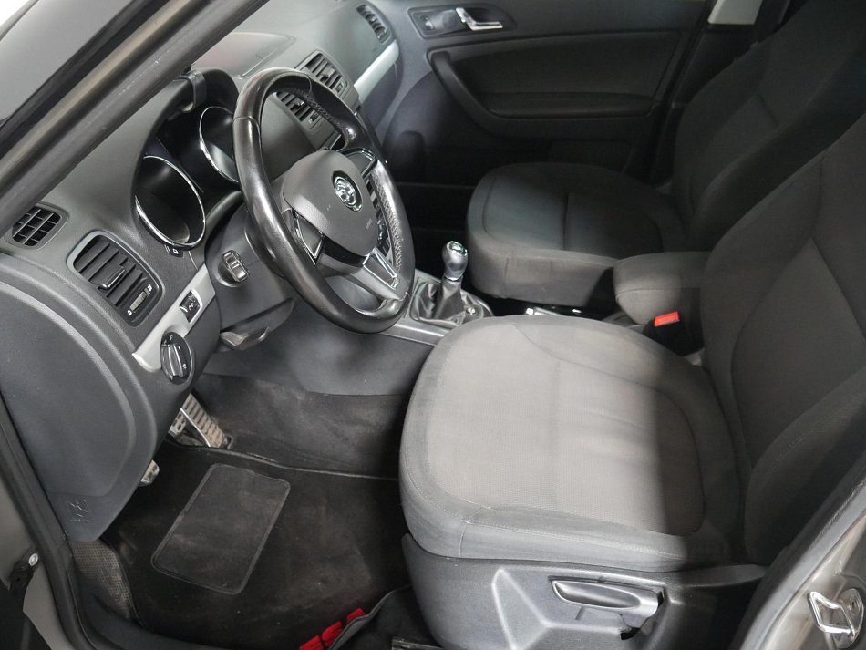Škoda Yeti 2.0 TDi 