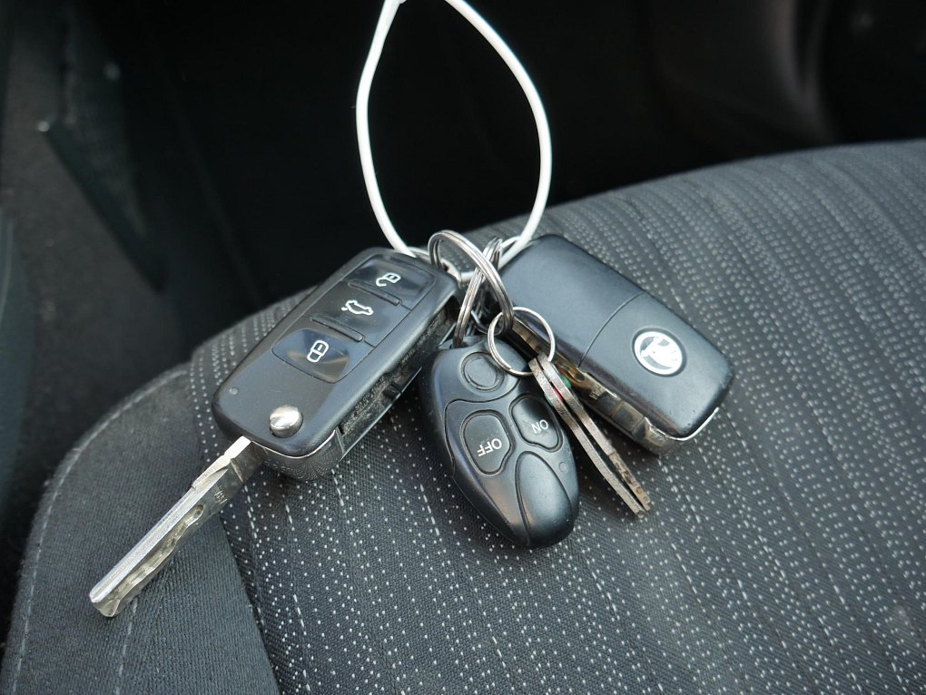 Škoda Superb II 2.0TDi Outdoor