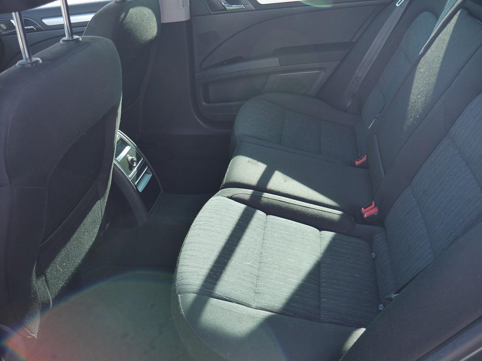 Škoda Superb II 2.0TDi Outdoor